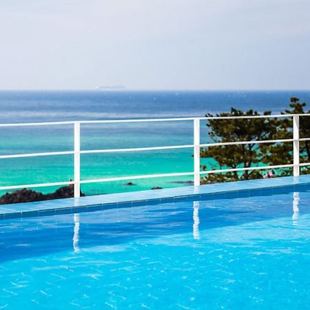 Aewol The Sunset Resort Jeju Exterior photo